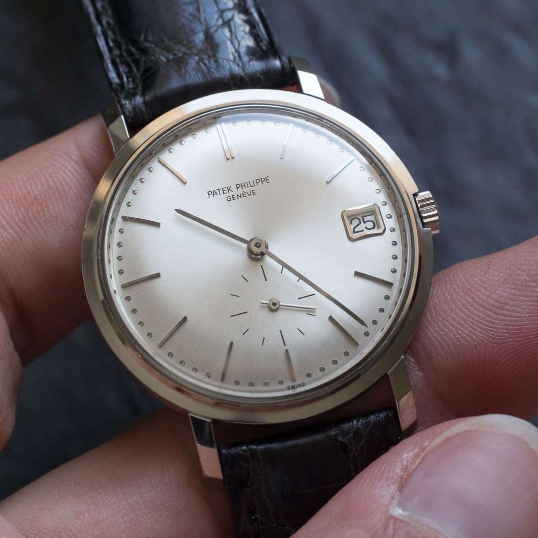 patek philippe Calatrava 3445g