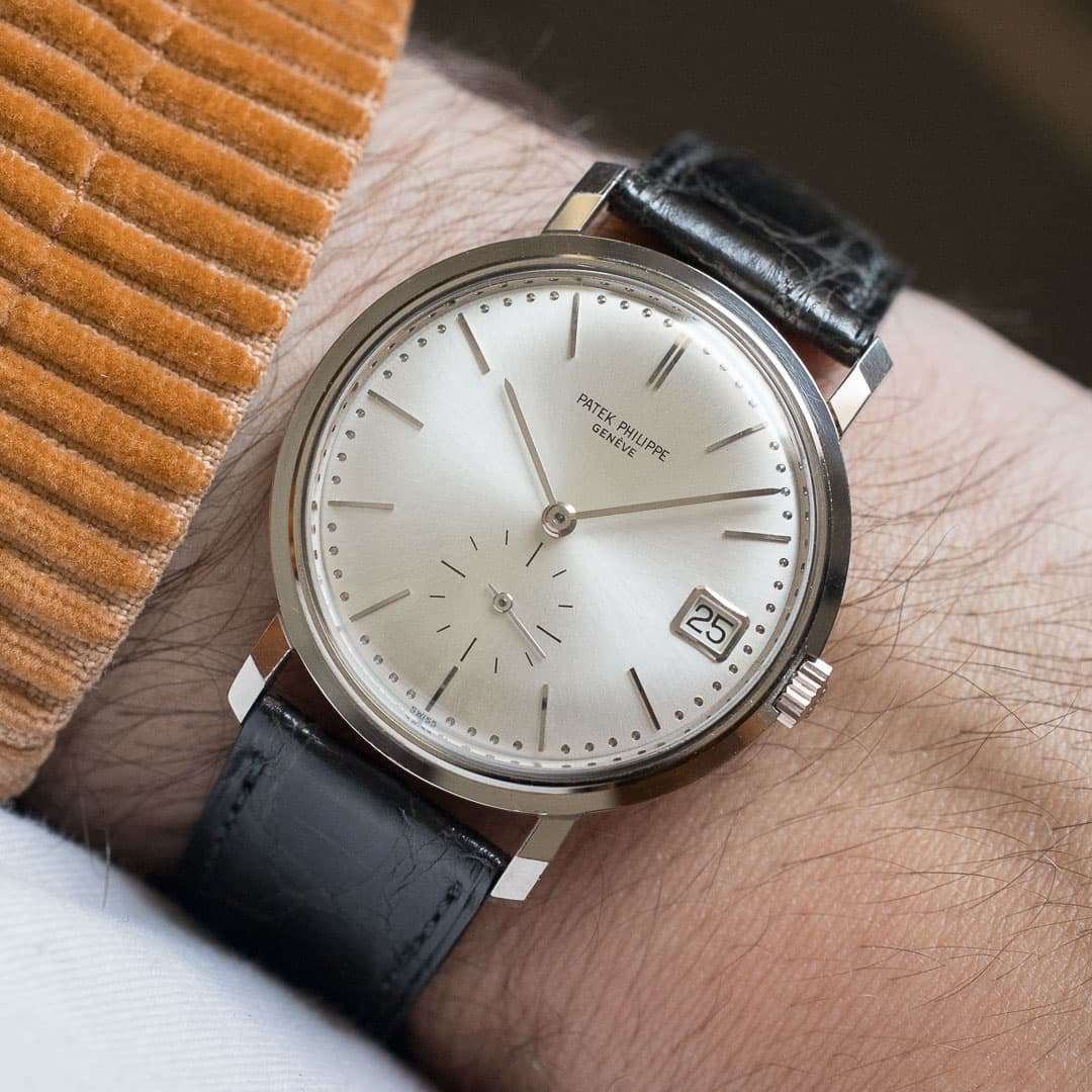 patek philippe Calatrava 3445g