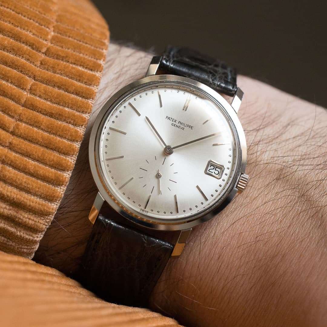 patek philippe Calatrava 3445g