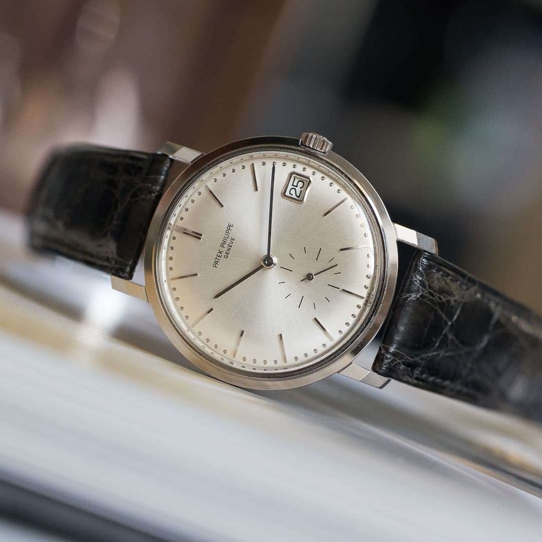 patek philippe Calatrava 3445g