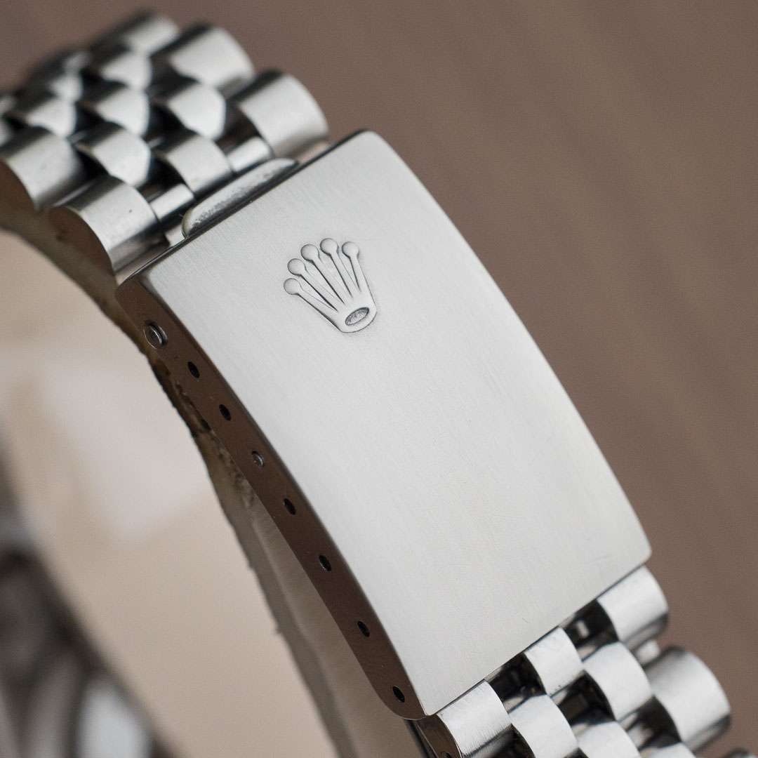 Rolex Datejust 16234 Silver