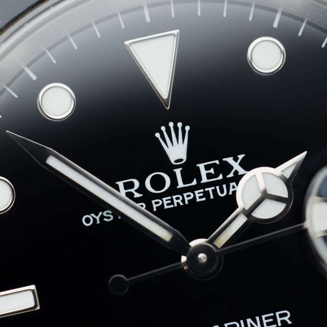 Rolex Submariner 16610 from 1992