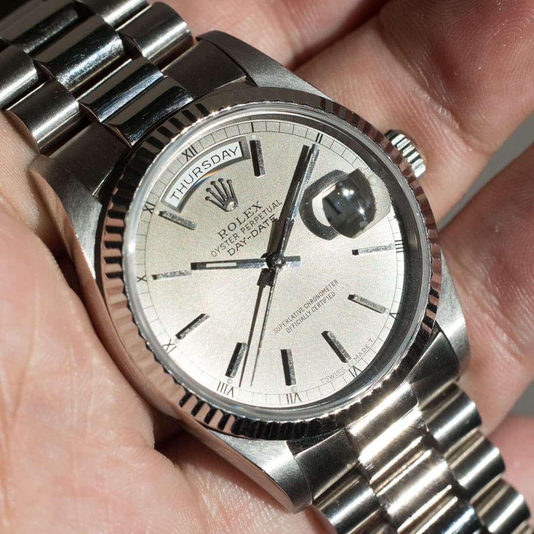 Rolex Day Date 18239