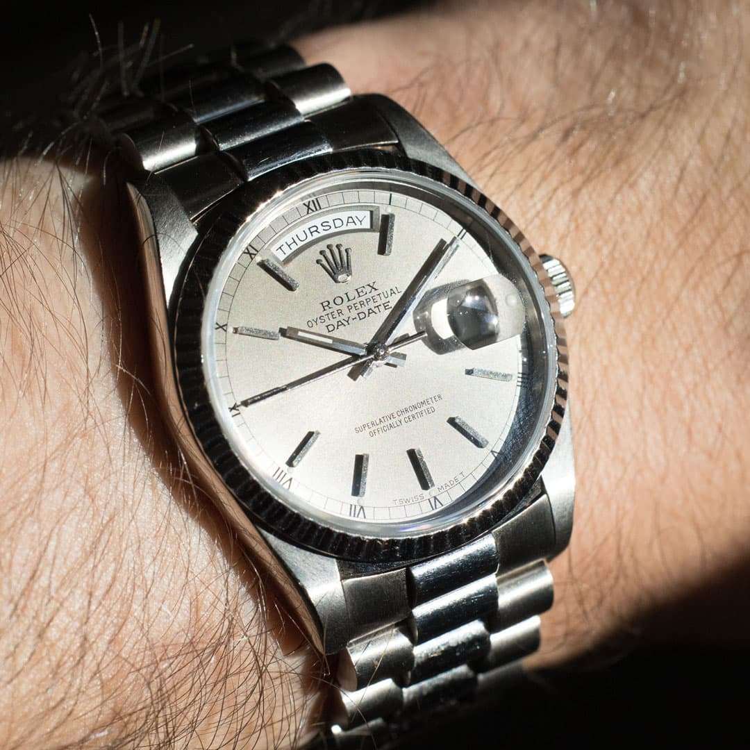 Rolex Day Date 18239