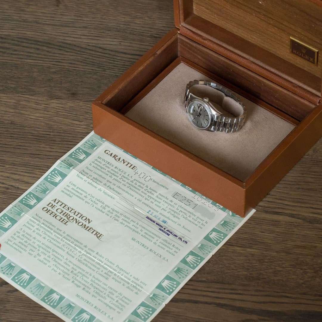 Rolex Day Date 18239