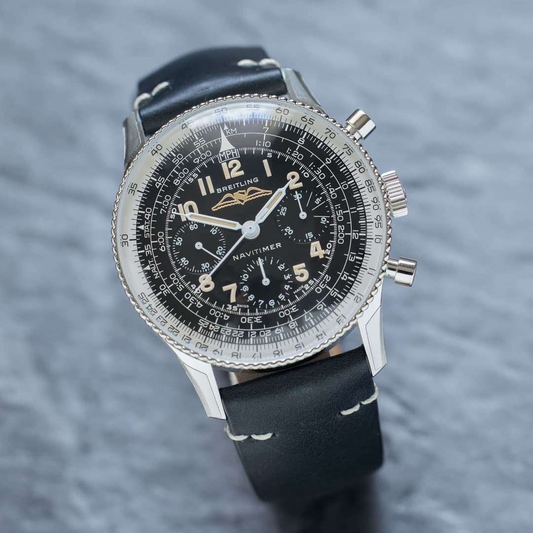 Breitling Navitimer ref. 806 1959 Re-Edition