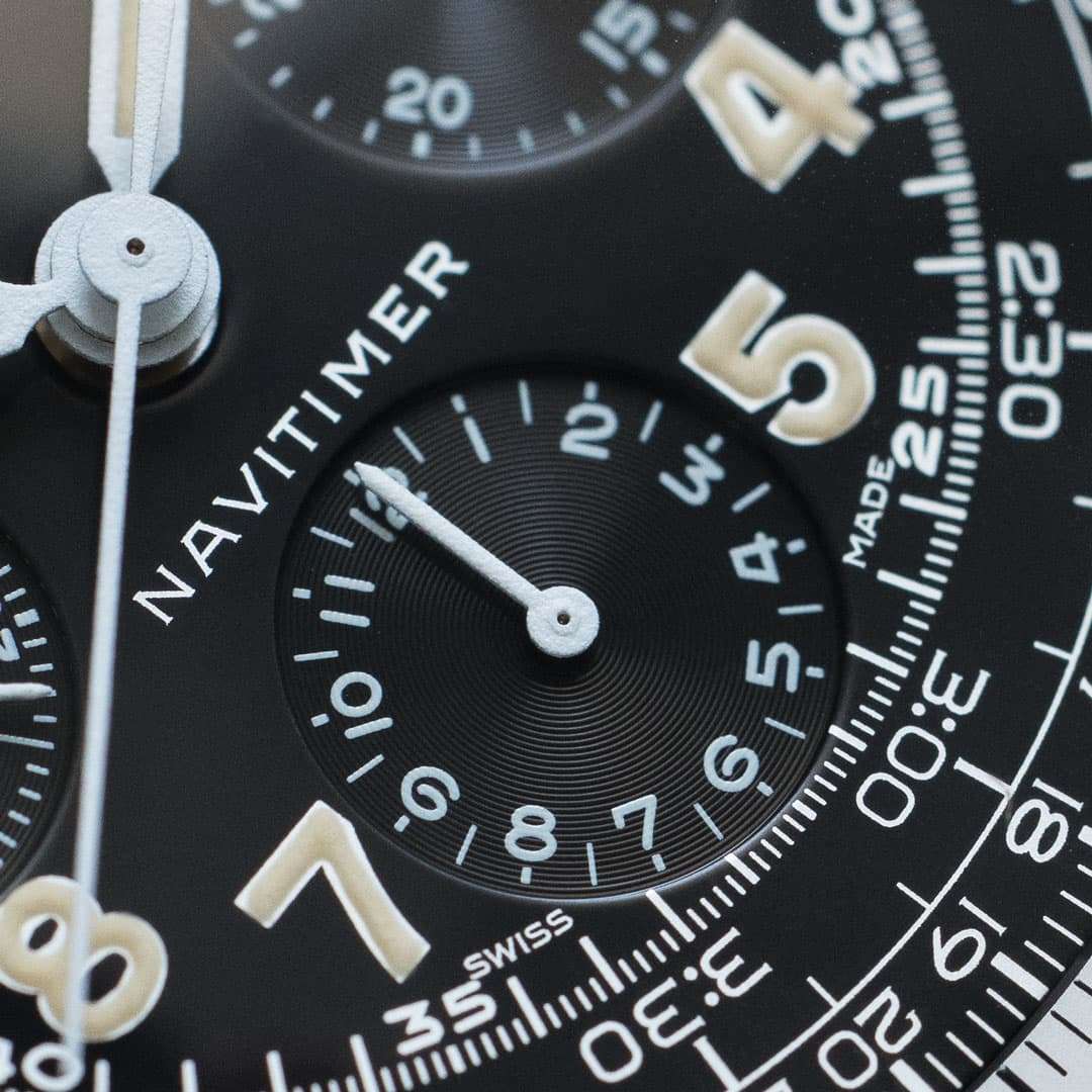 Breitling Navitimer ref. 806 1959 Re-Edition