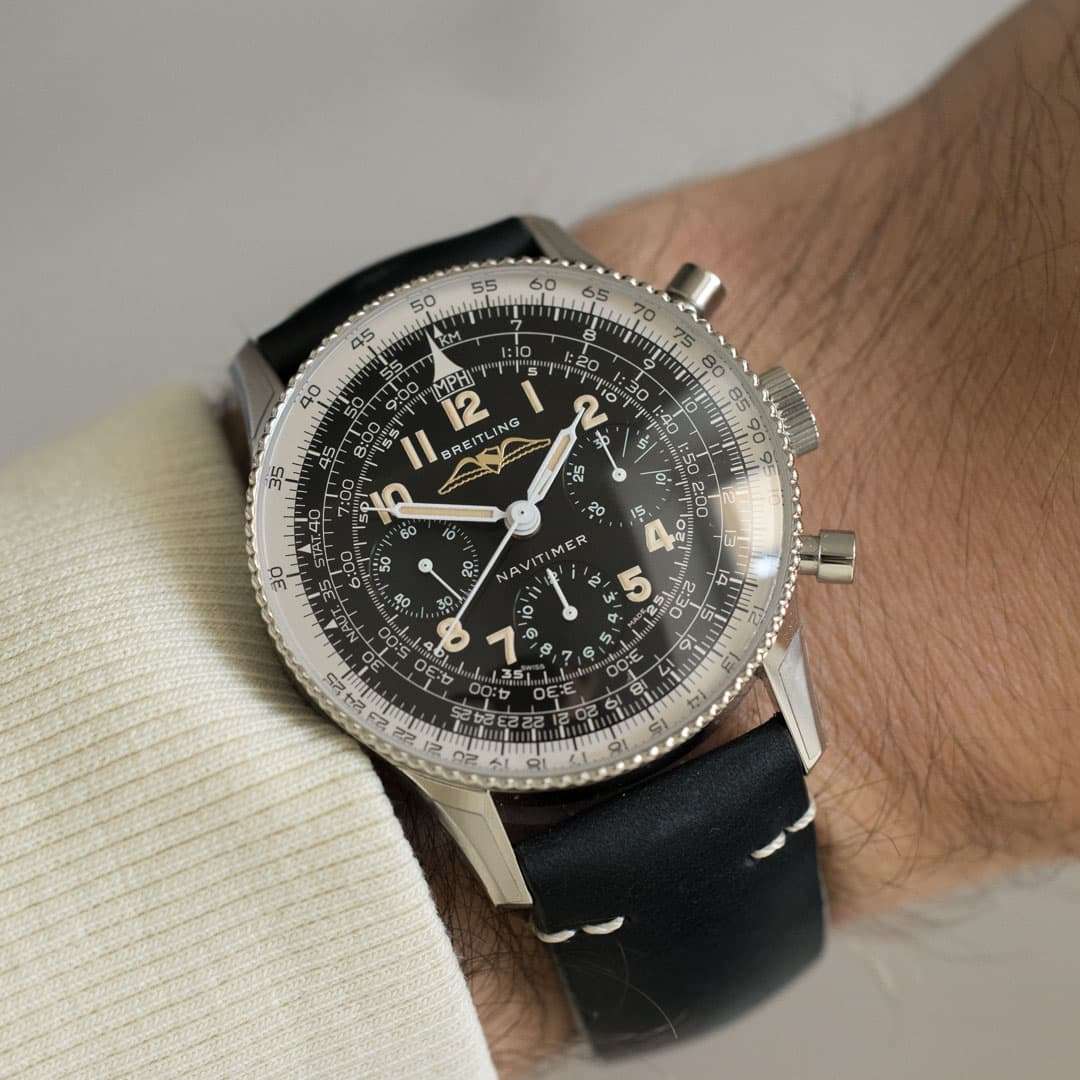 Breitling Navitimer ref. 806 1959 Re-Edition