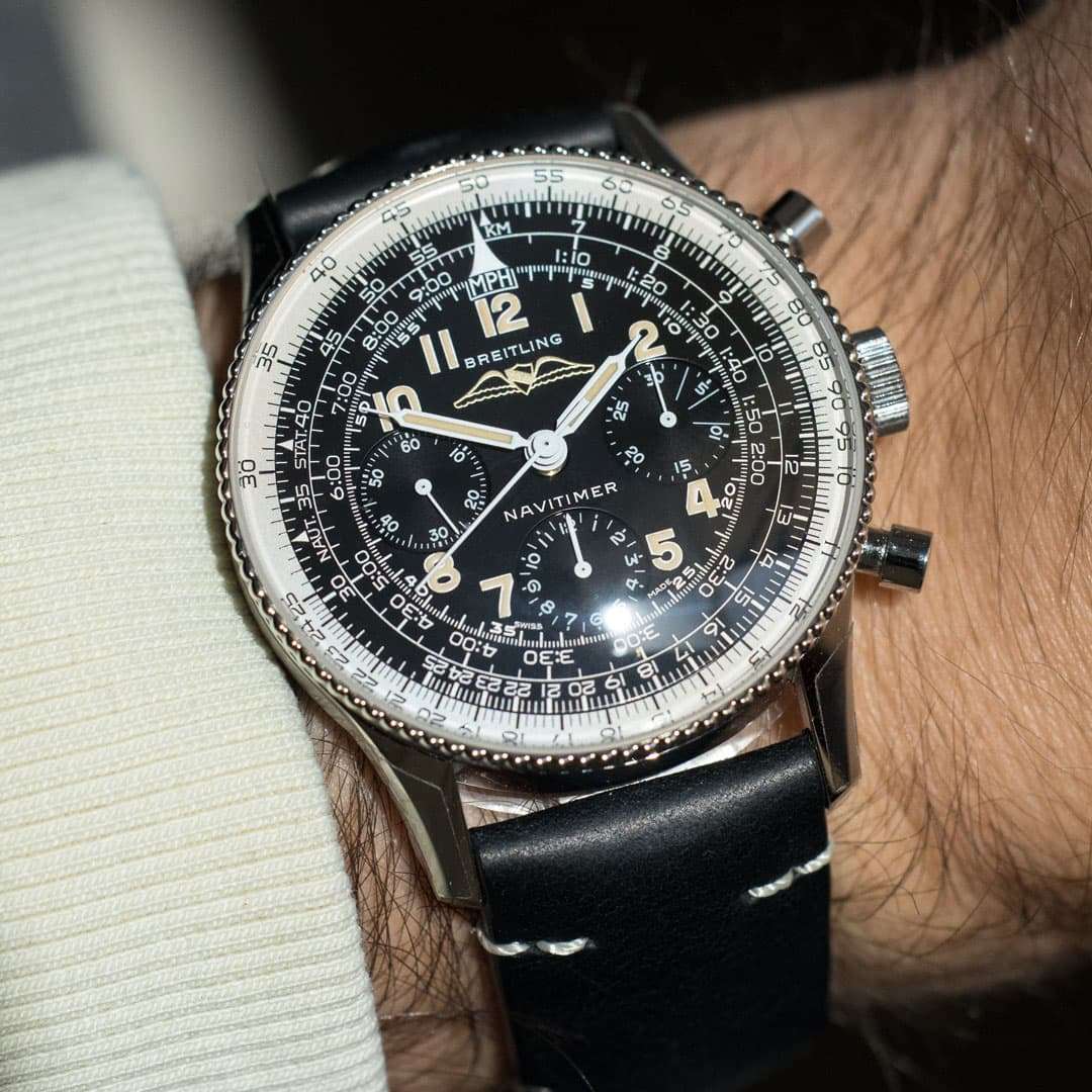 Breitling Navitimer ref. 806 1959 Re-Edition