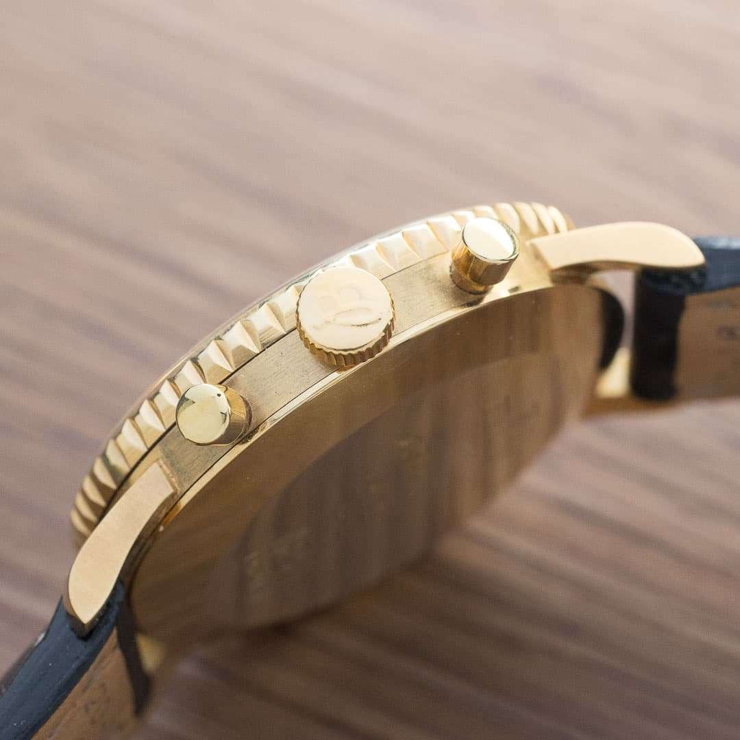 Breitling Navitimer 806 reversed panda
