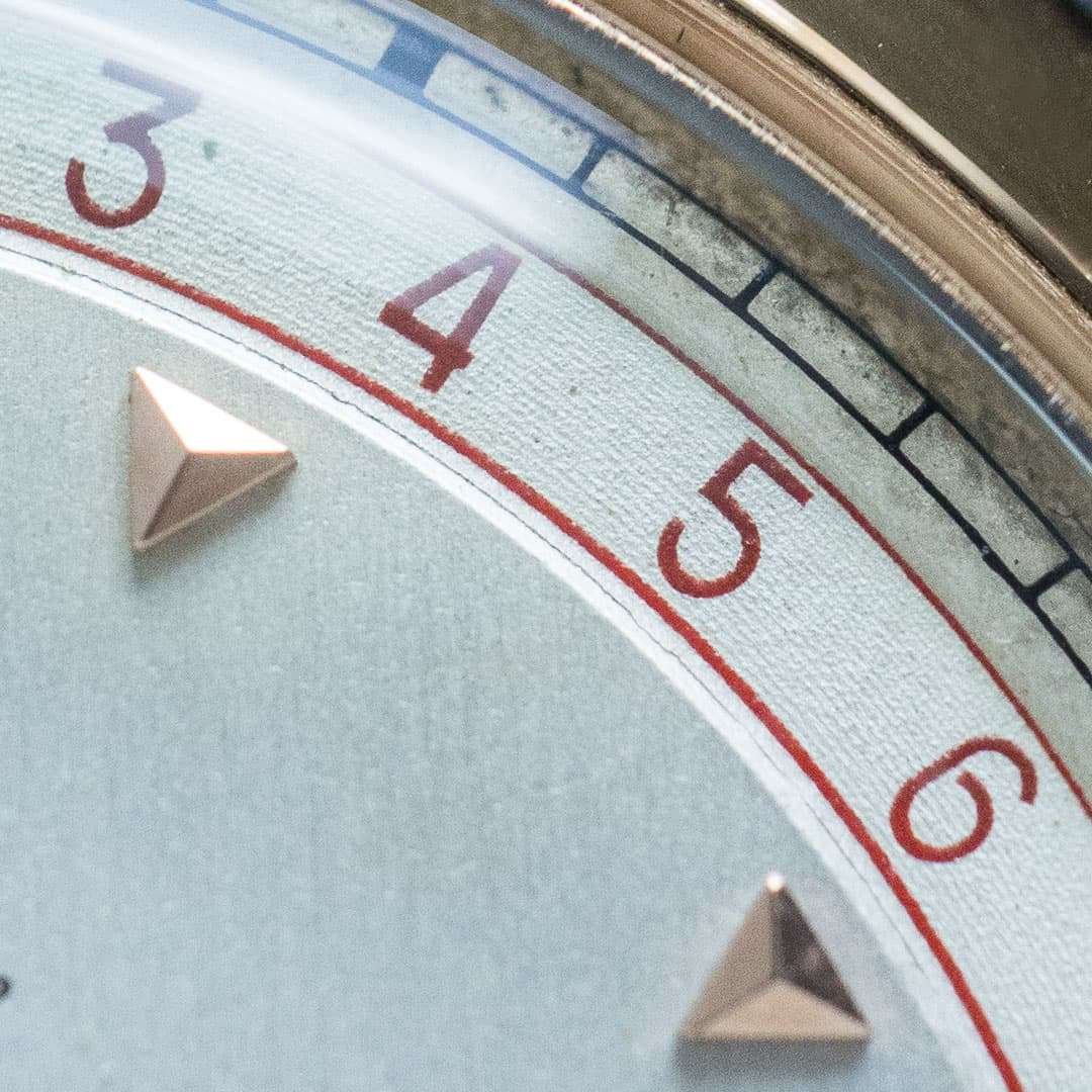 Jaeger LeCoultre triple calendar 2721