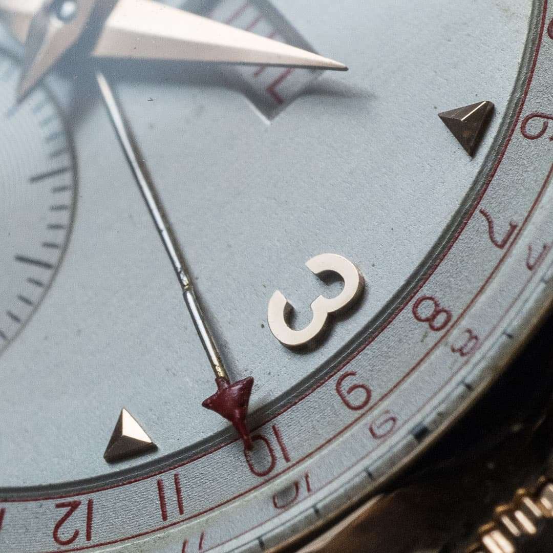 Jaeger LeCoultre triple calendar 2721