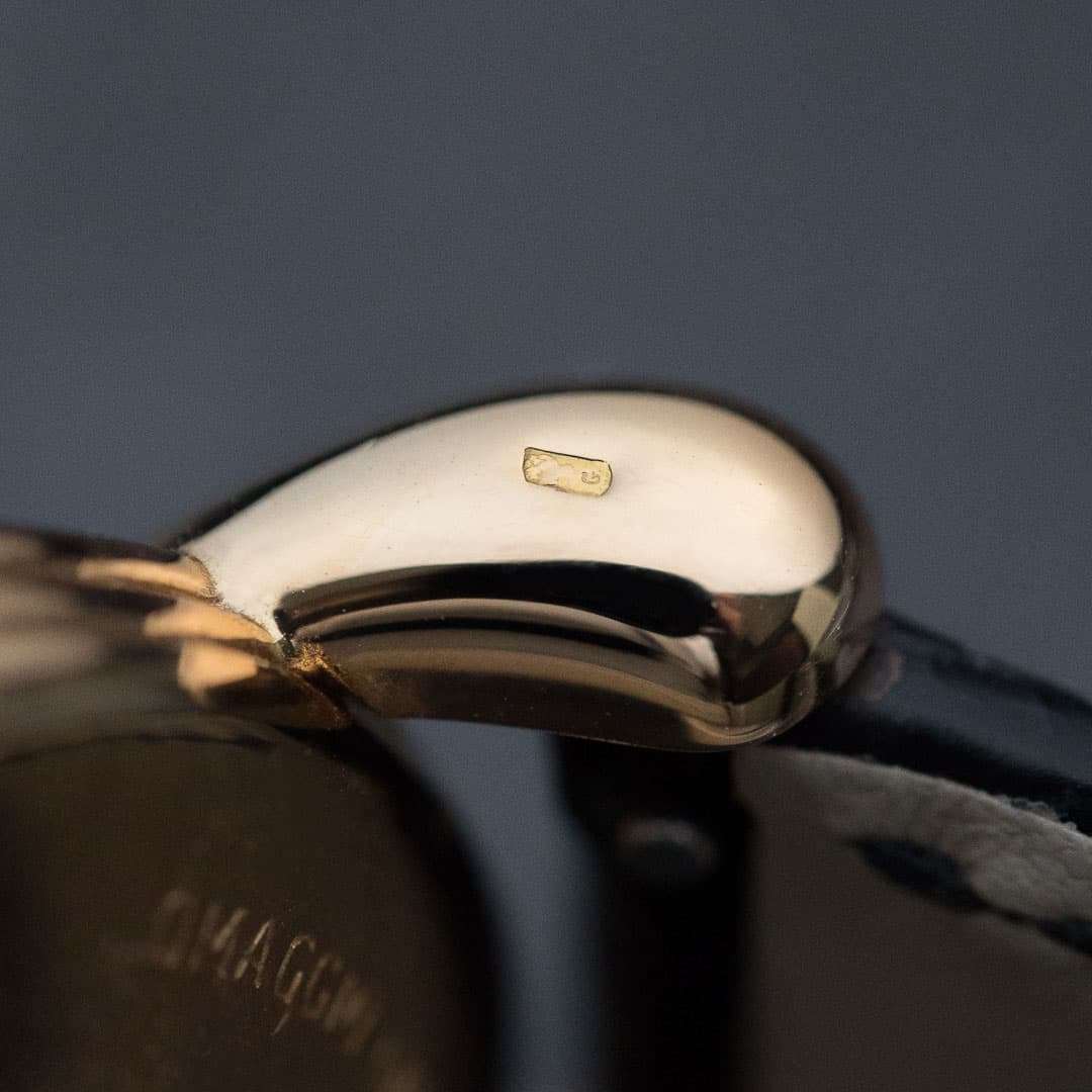 Jaeger LeCoultre triple calendar 2721