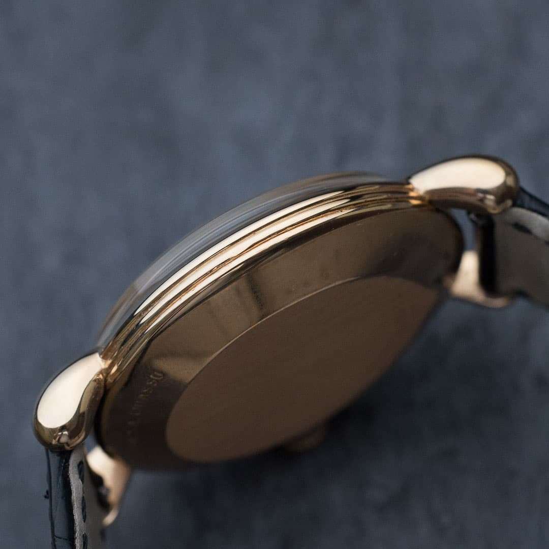 Jaeger LeCoultre triple calendar 2721