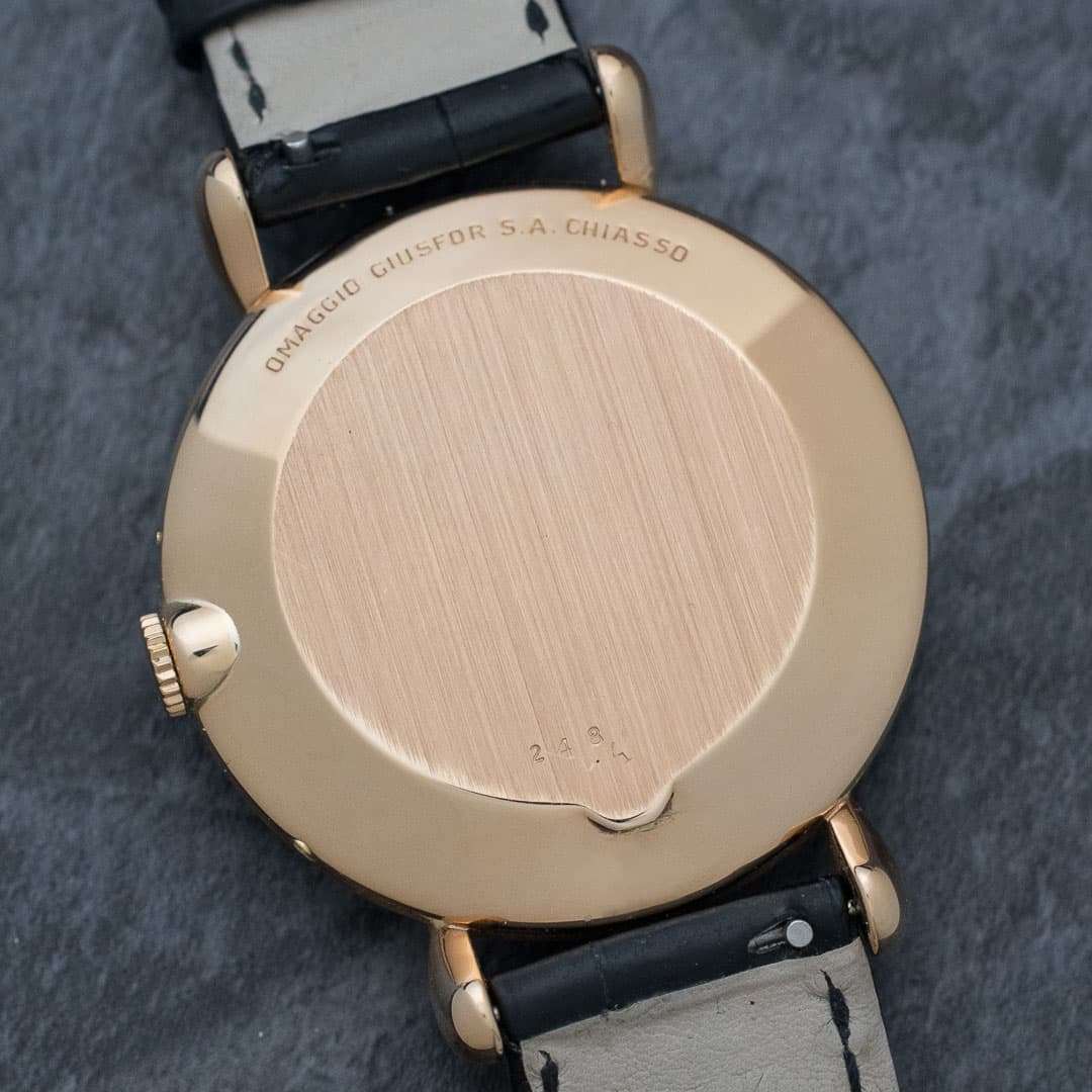 Jaeger LeCoultre triple calendar 2721