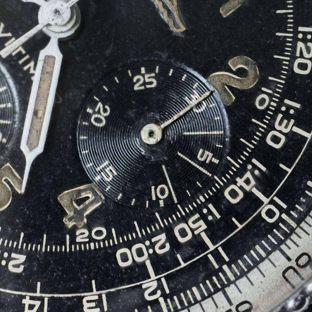 Breitling Navitimer 806 All Black Wings