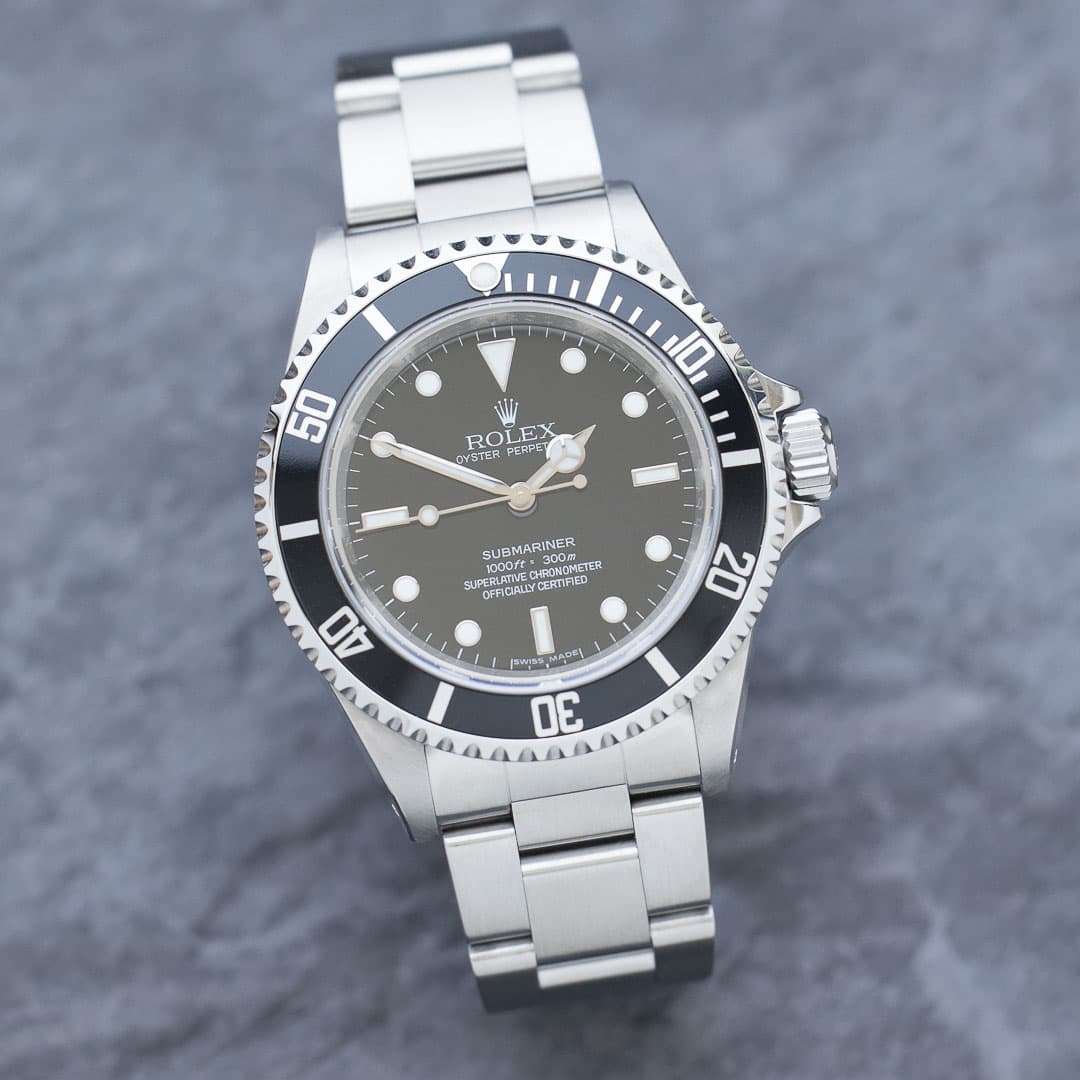 Rolex Submariner 14060M