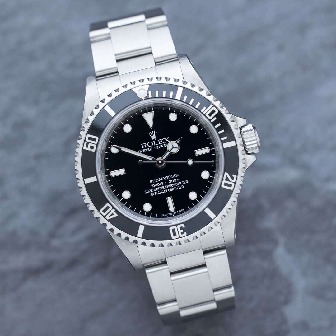 Rolex Submariner 14060M
