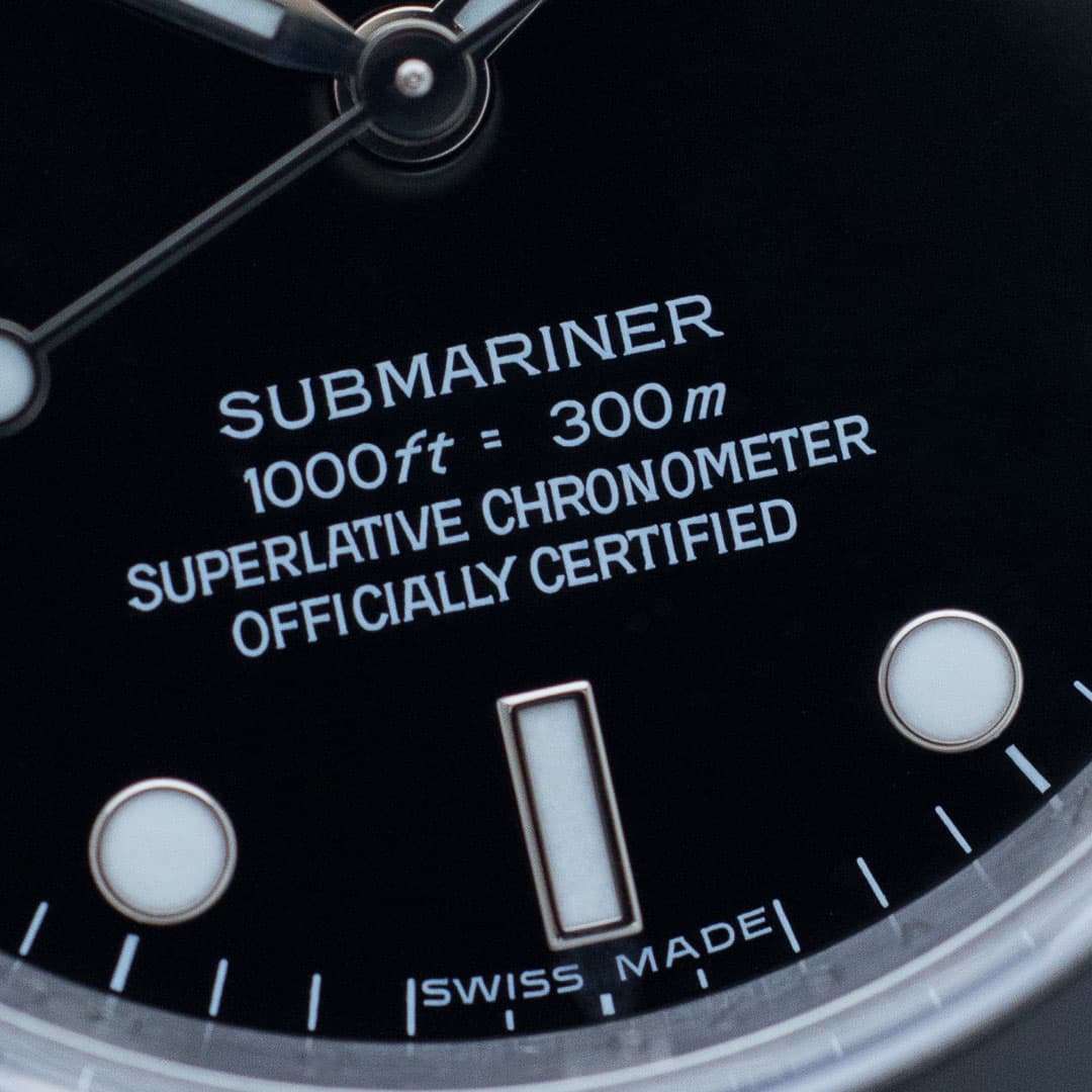 Rolex Submariner 14060M