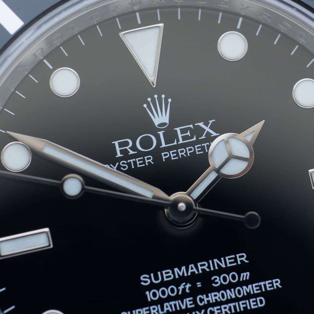 Rolex Submariner 14060M
