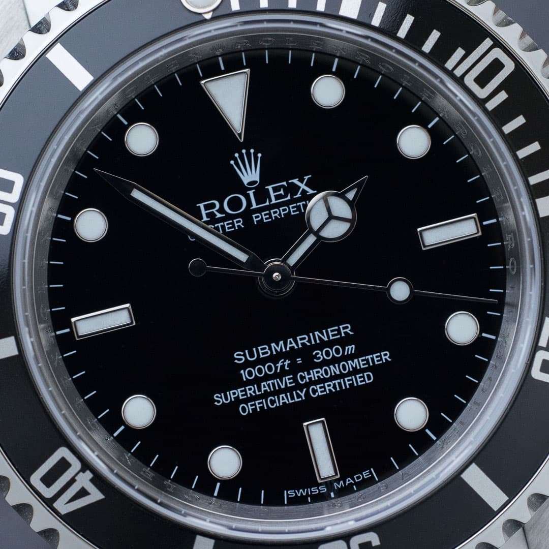 Rolex Submariner 14060M