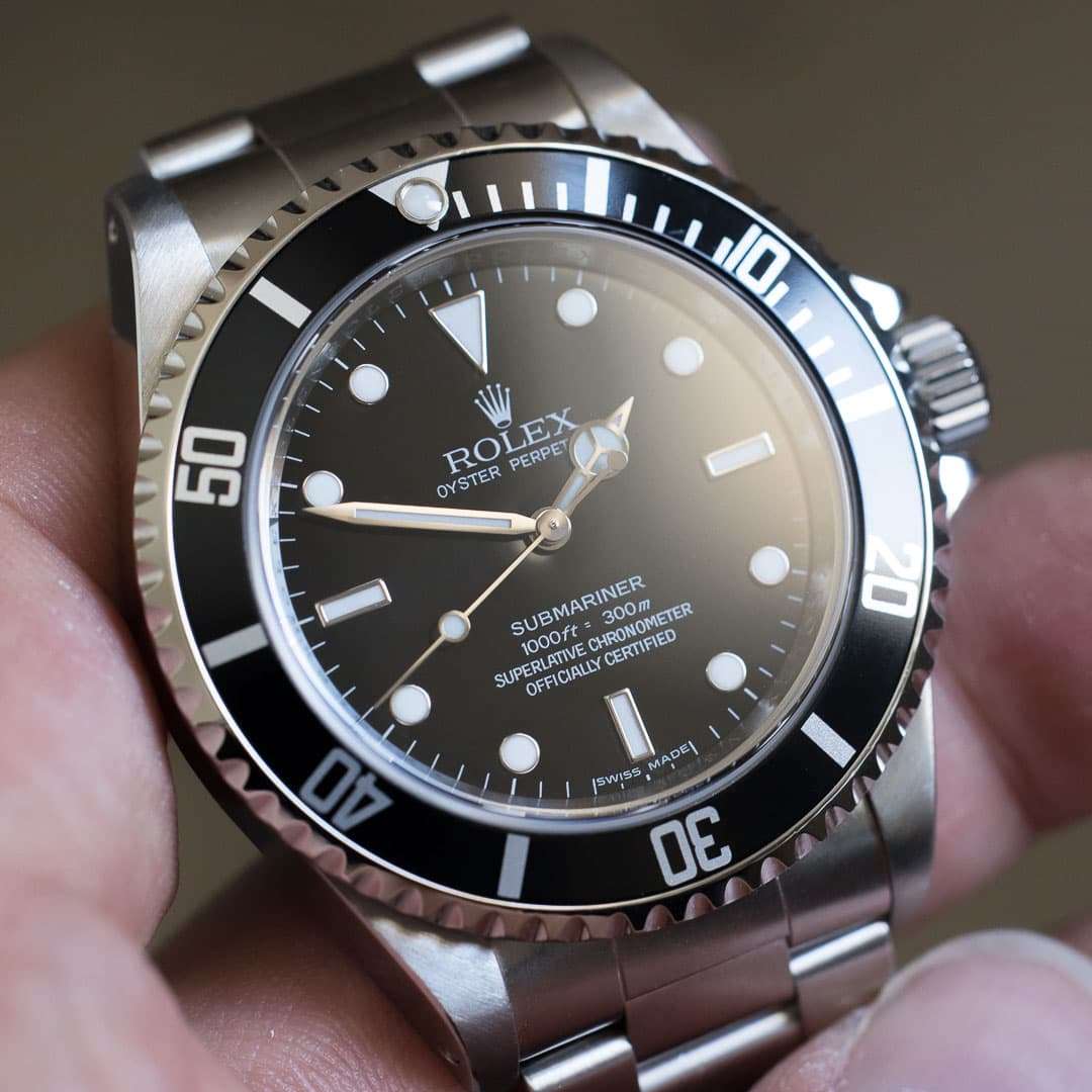 Rolex Submariner 14060M