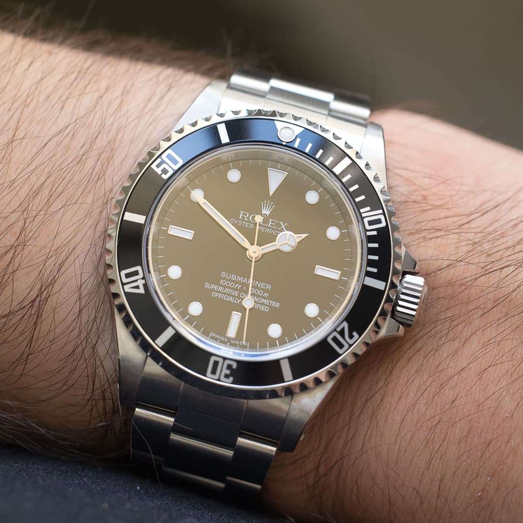 Rolex Submariner 14060M
