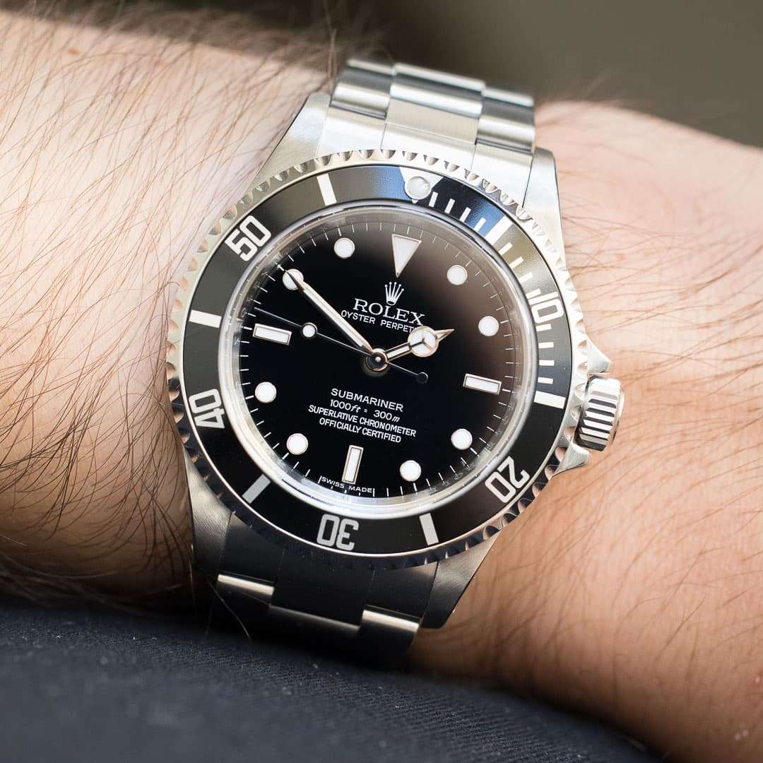 Rolex Submariner 14060M