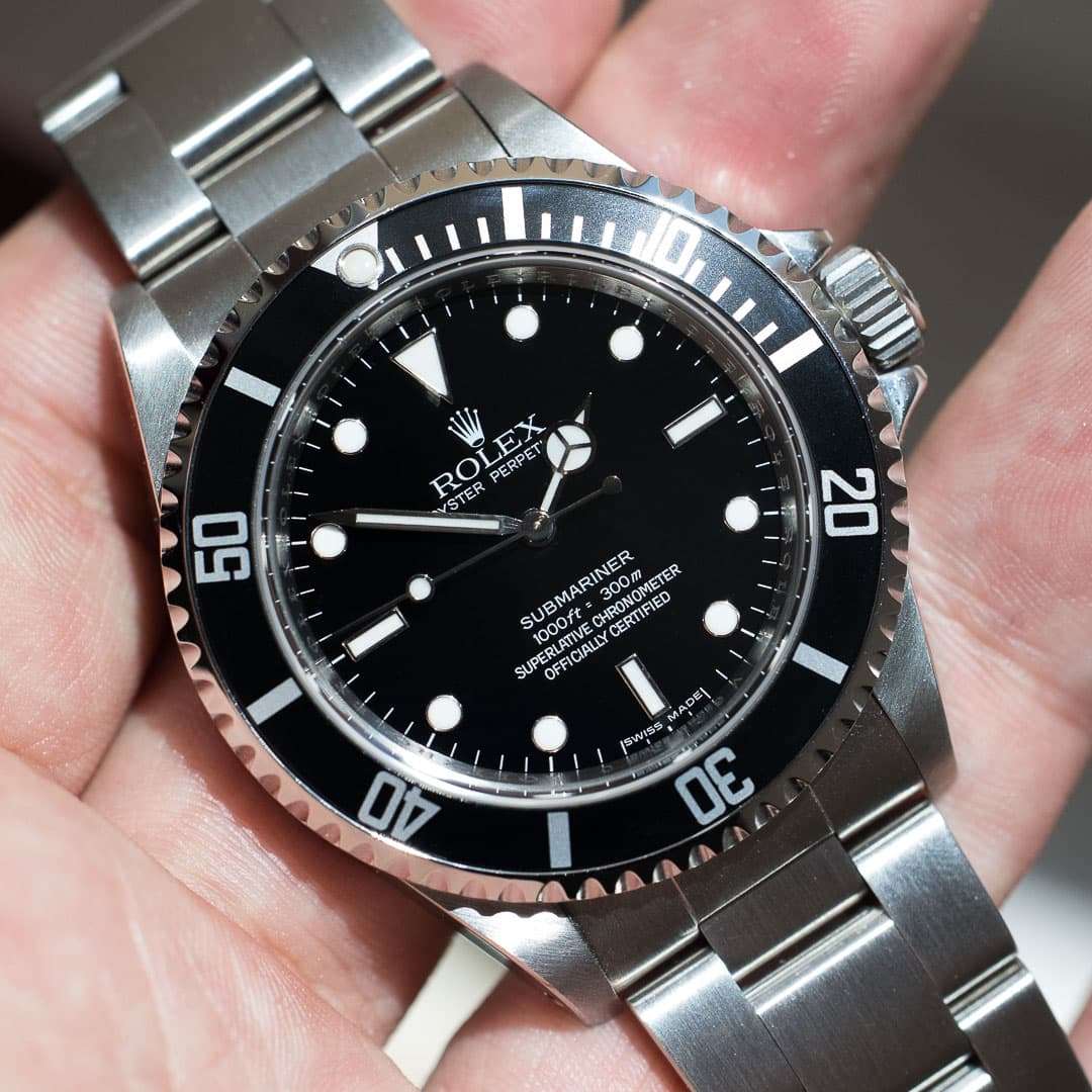 Rolex Submariner 14060M