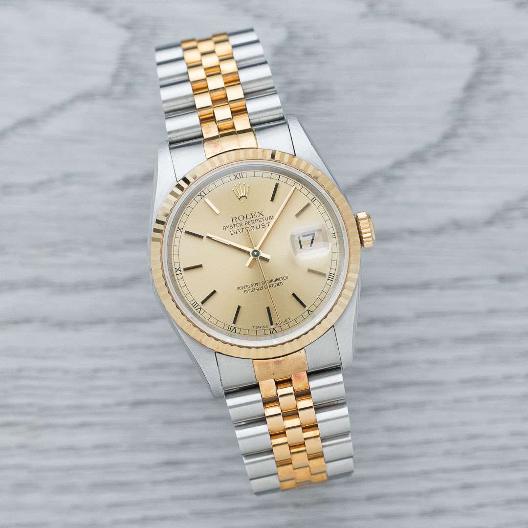 Rolex Datejust 16233