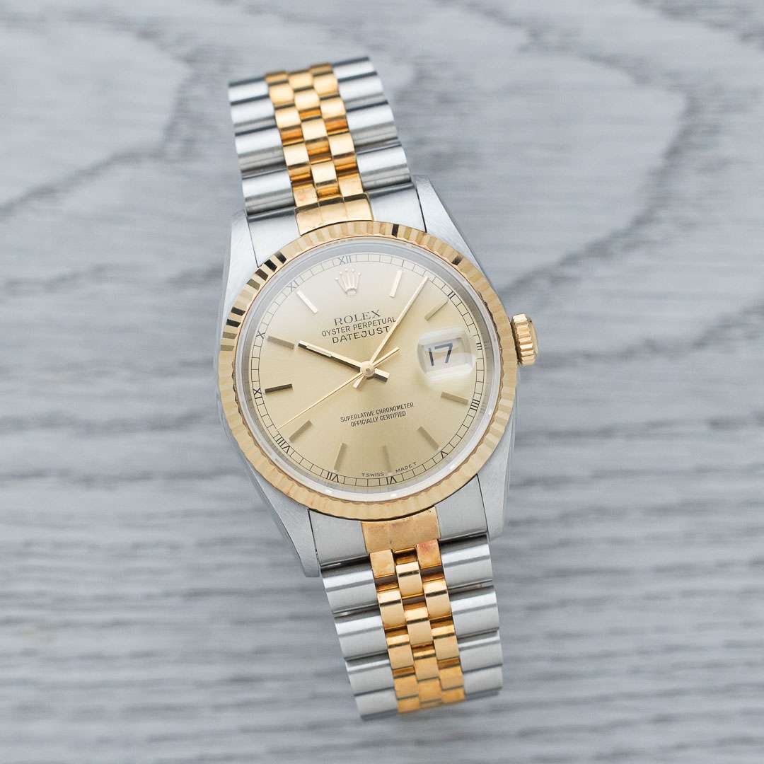 Rolex Datejust 16233