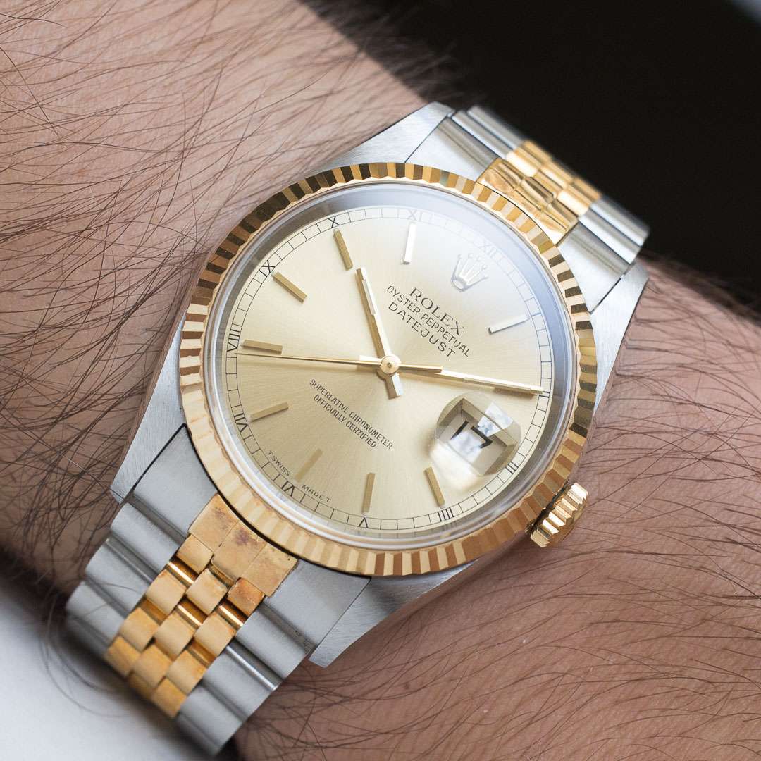 Rolex Datejust 16233