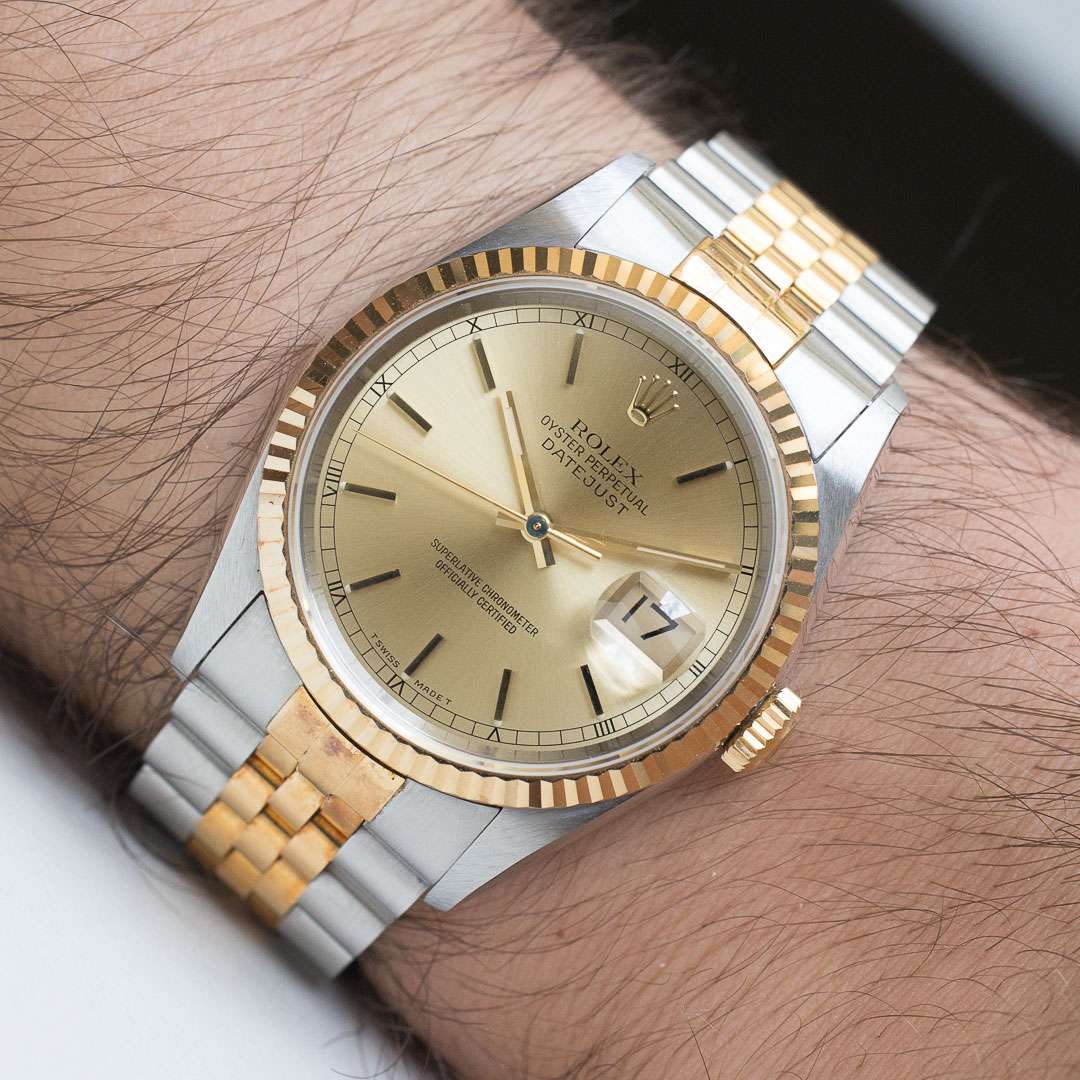 Rolex Datejust 16233
