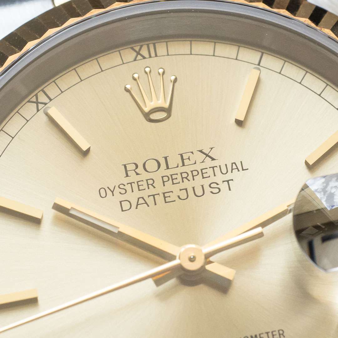 Rolex Datejust 16233