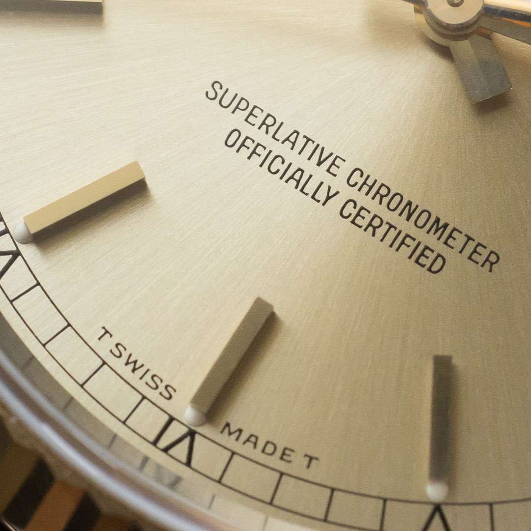 Rolex Datejust 16233