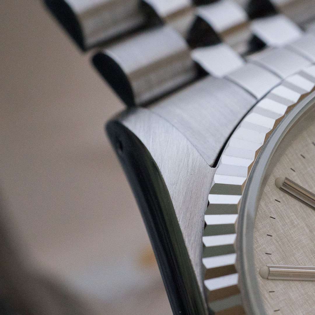 Rolex Datejust 16234 Linen