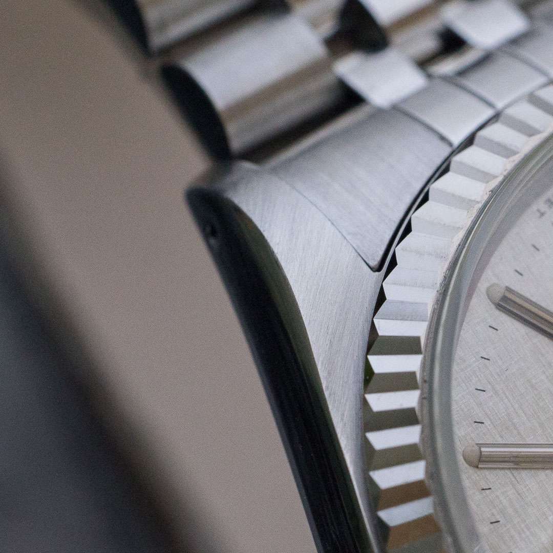 Rolex Datejust 16234 Linen