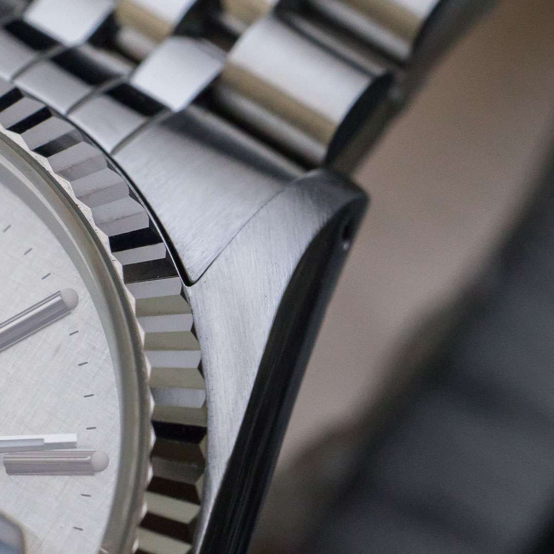 Rolex Datejust 16234 Linen
