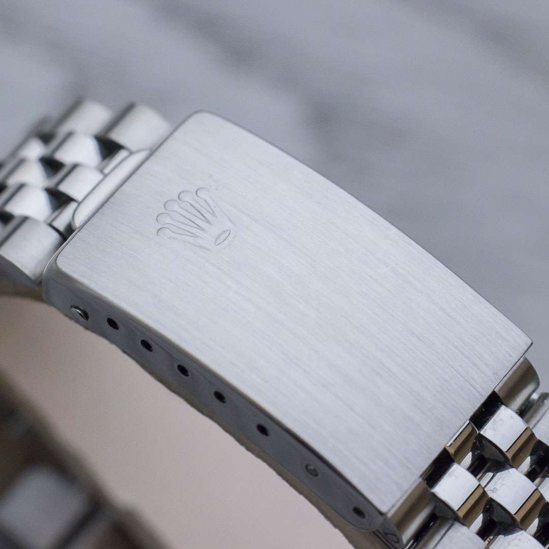 Rolex Datejust 16234 Linen