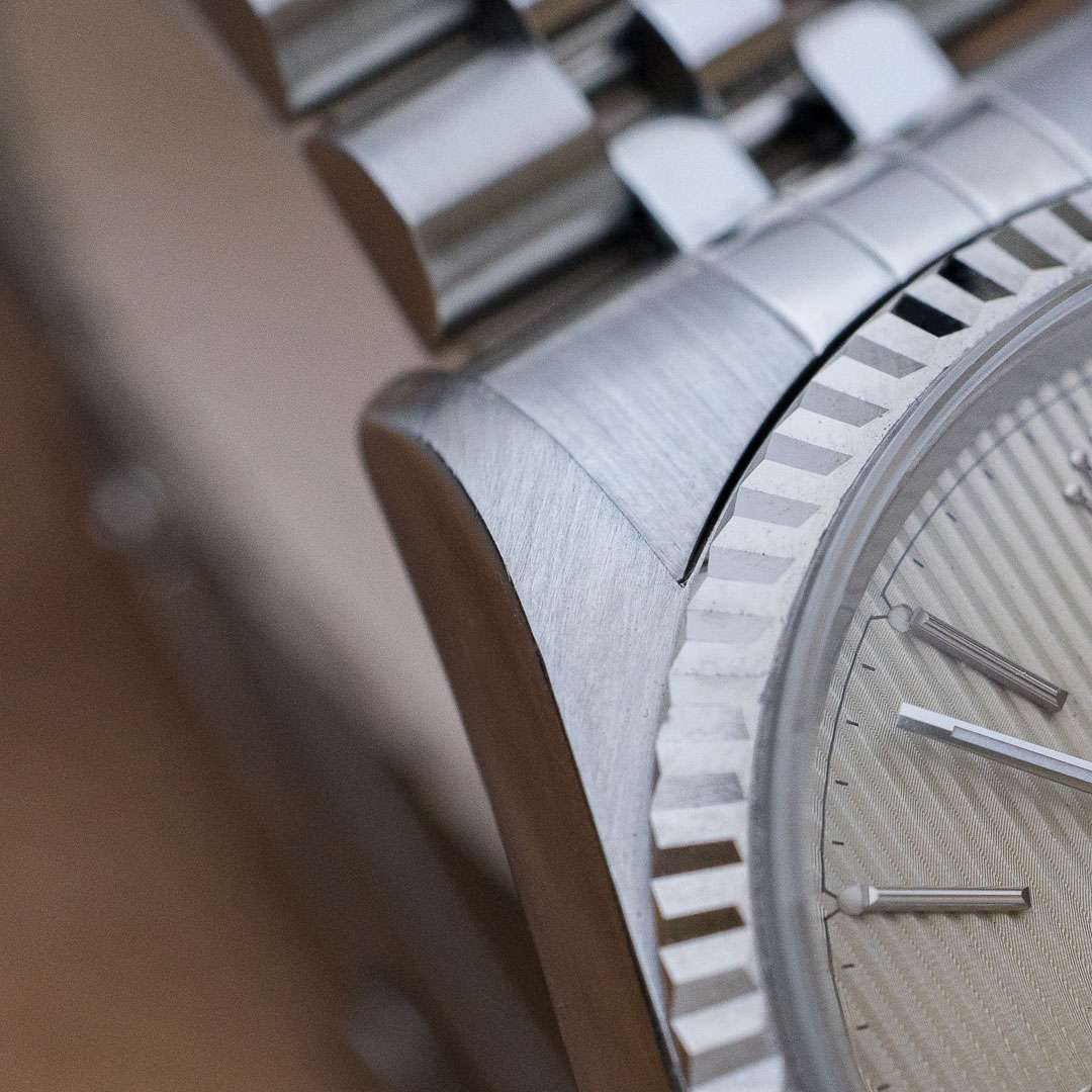 Rolex Datejust 16234 tapestry