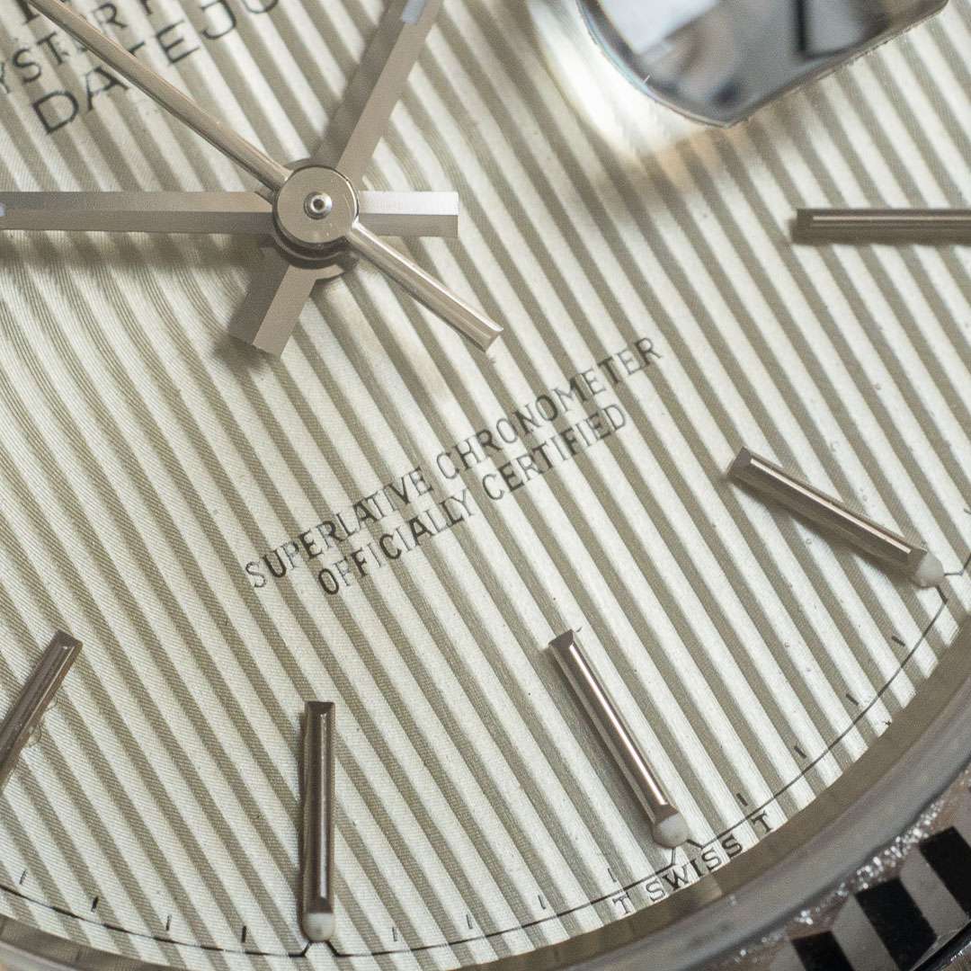 Rolex Datejust 16234 tapestry