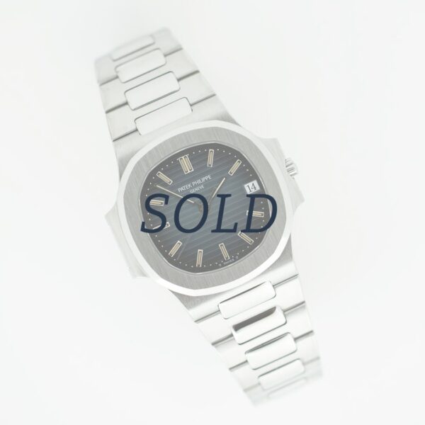 Patek Philippe Nautilus 3800