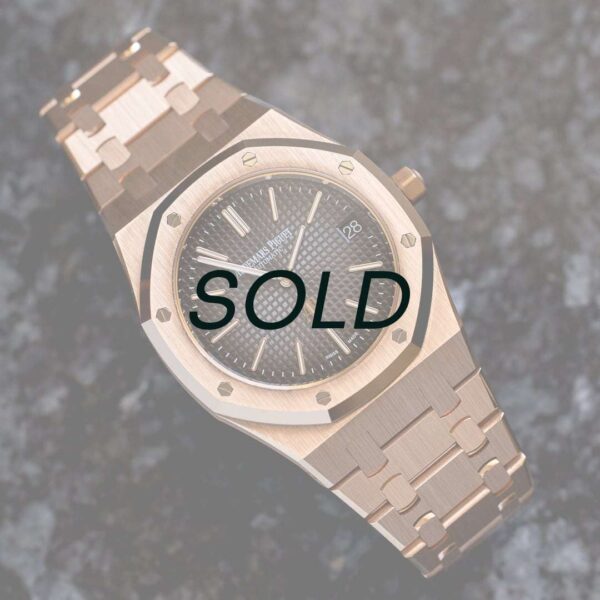 Audemars Piguet Royal Oak 16202OR