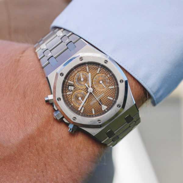 Audemars Piguet Royal Oak 25860ST