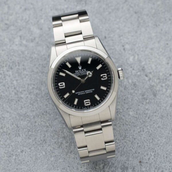 Rolex Explorer 14270.