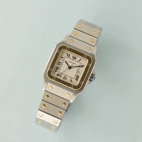 Cartier Santos Carrée 2961