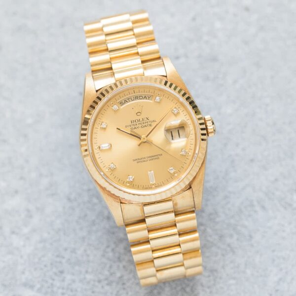 Rolex Day Date 18238A