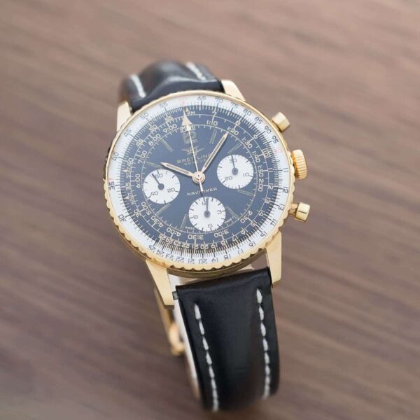 Breitling Navitimer ref. 806 "Reversed Panda".