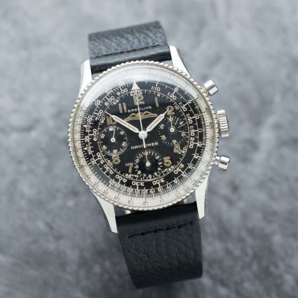 Breitling Navitimer ref. 806 "All Black Wings".