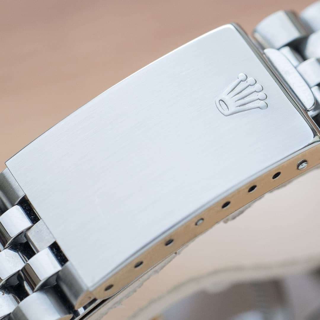 Rolex Datejust 16234 grey